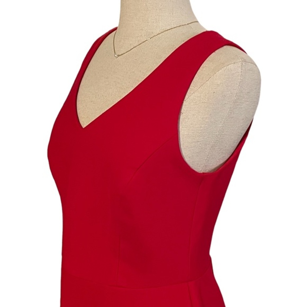 Trina Turk Spumante Fit And Flare Dress - Picture 8 of 9